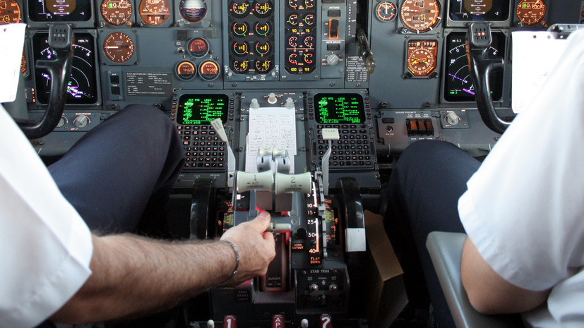 Жена командира разбившегося Ил-76 заявила, что дети ещё не знают о гибели отца