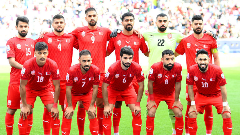 Бахрейн и Южная Корея вышли в плей-офф Кубка Азии
