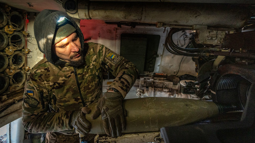 Рогов: ВСУ начали создавать подземные схроны на линии фронта