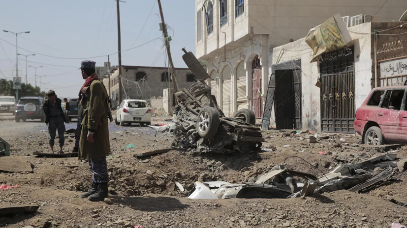 Лидер хуситов заявил, что удары США и Британии по Йемену не принесли результатов
