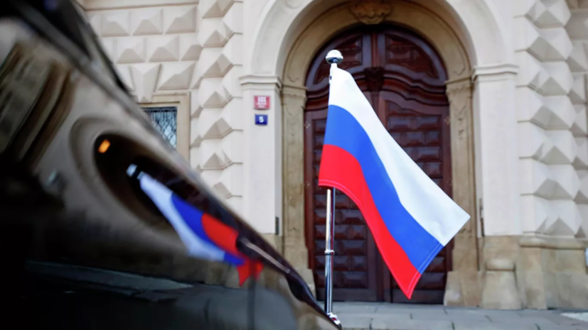 Посольство России разместило у себя выживших при крушении самолёта в Афганистане