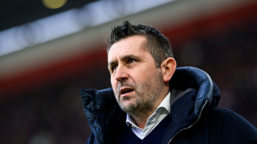 Тренера «Униона» отстранили на три матча за удар по лицу футболиста