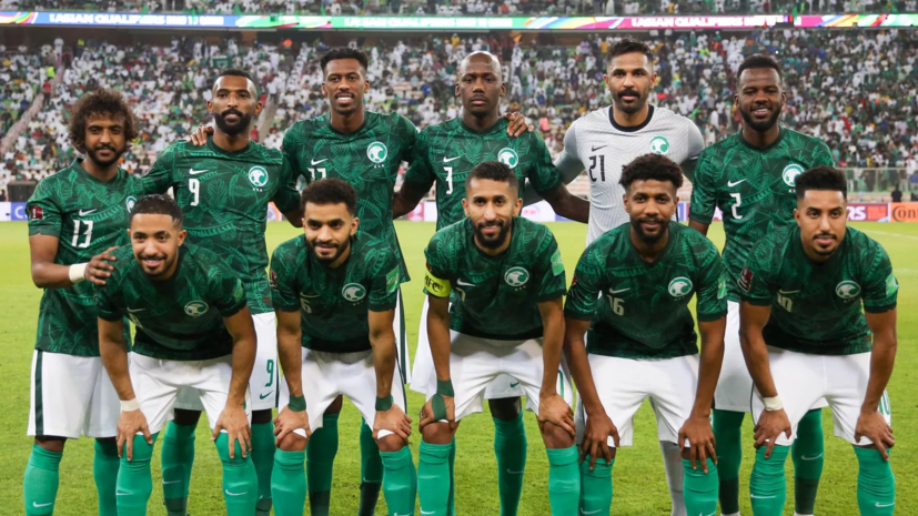 Саудовская Аравия и Таиланд вышли в плей-офф Кубка Азии