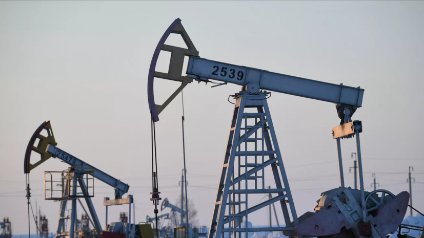 Цена нефти марки Brent превысила $82 за баррель