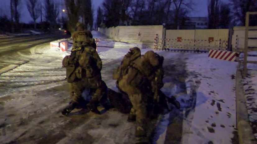 Передавали данные об участниках СВО: в Ростове-на-Дону задержали двух агентов украинской спецслужбы