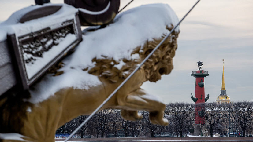 В Петербург приедут делегации на мероприятия в честь 80-летия снятия блокады