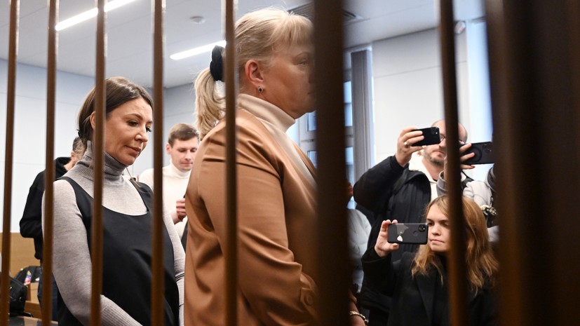 RT: защита Блиновской подала апелляцию на решение отправить блогера в СИЗО