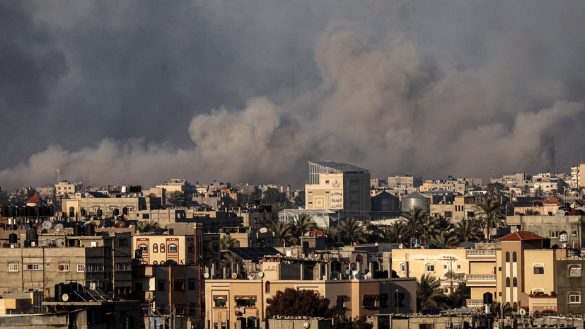 ООН: Израиль нарушает свои обязательства, нападая на больницы и школы в Газе