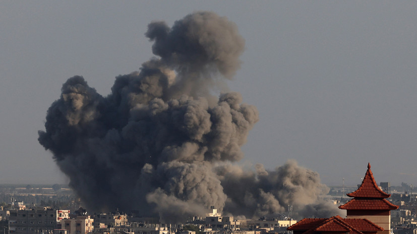 ВОЗ: более 300 атак на объекты здравоохранения произошли в Газе с 7 октября