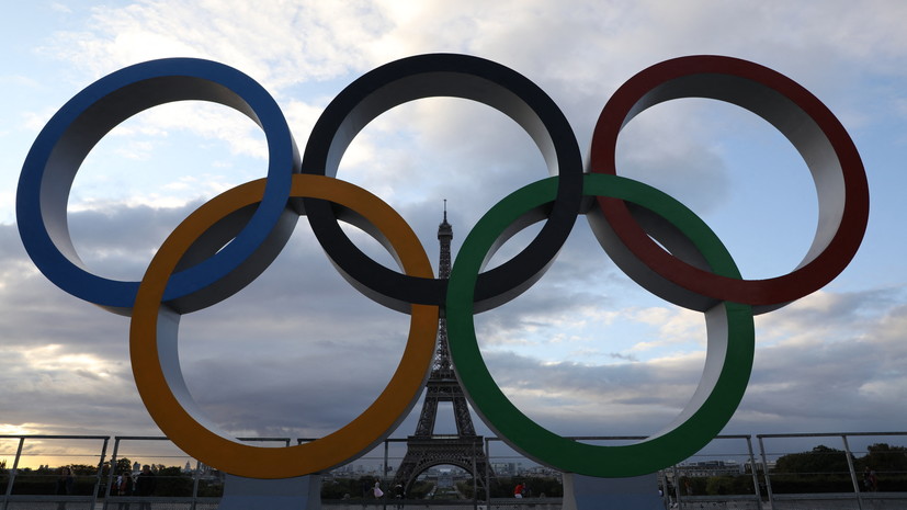 Цзю: выступать на Олимпиаде не под флагом России как-то неправильно