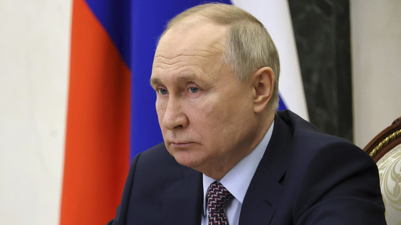 Путин: участники СВО в среднем получают около 200 тысяч рублей в месяц