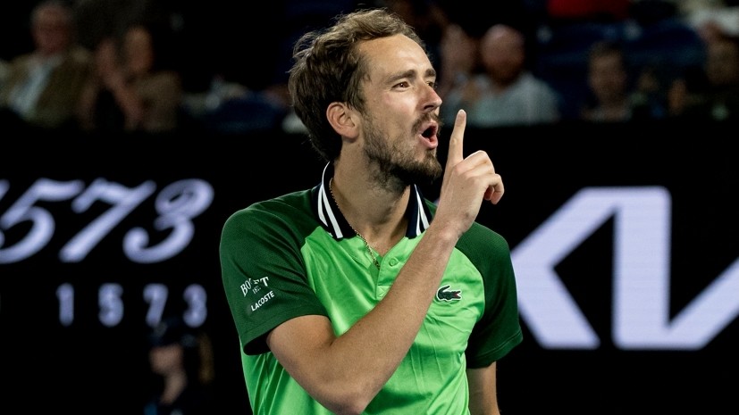 На пороге величия: почему финал Australian Open с Синнером — один из важнейших в карьере Медведева