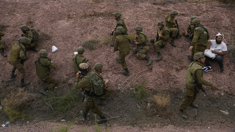 На севере Израиля прозвучали сирены воздушной тревоги