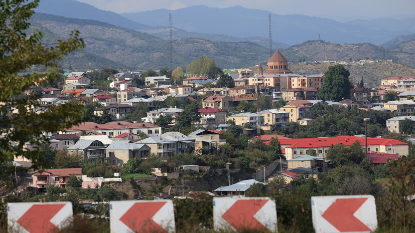 Посол в России: в Карабах и Восточный Зангезур вернутся 100 тысяч человек