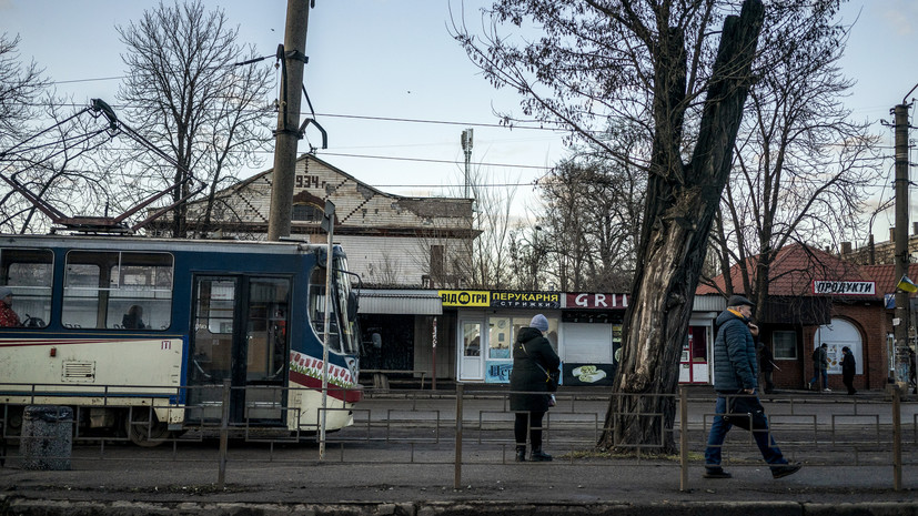 Кривой Рог частично остался без отопления из-за аварии