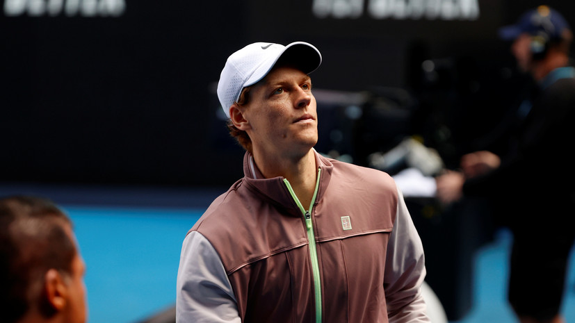 Беккер считает Синнера фаворитом в матче с Медведевым в финале Australian Open