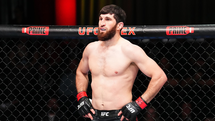 Кормье: Анкалаев кажется самым опасным соперником для Перейры