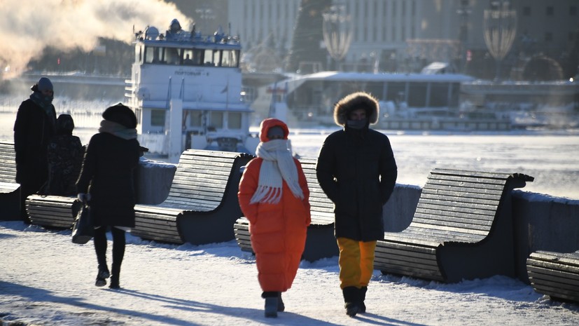 Потребление энергии в России выросло на 4,9% с начала года