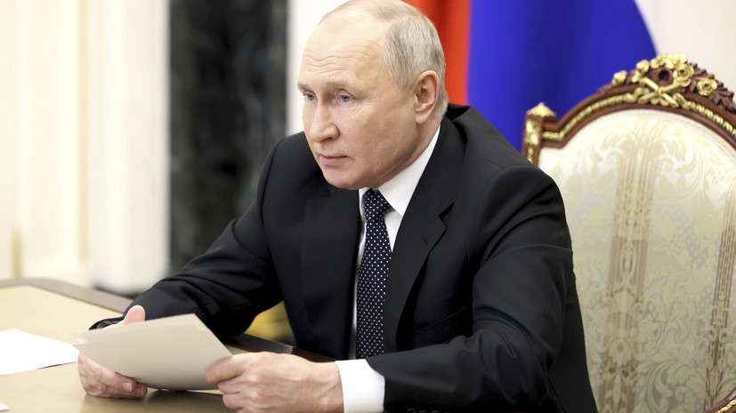 Путин разрешил некоторым компаниям не раскрывать информацию о своей деятельности