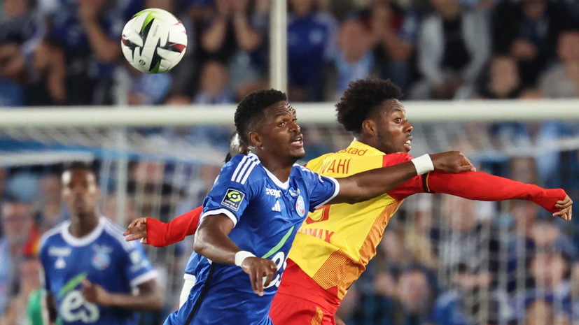 Карпов: «Локомотив» подпишет защитника Ньямси за €3,5 млн