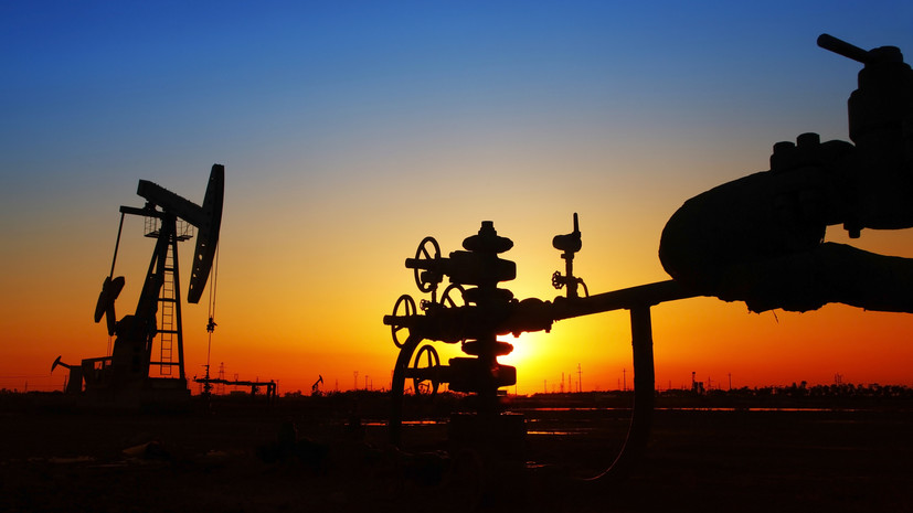 В Минэнерго ожидают сохранение добычи нефти на уровне 2023 года