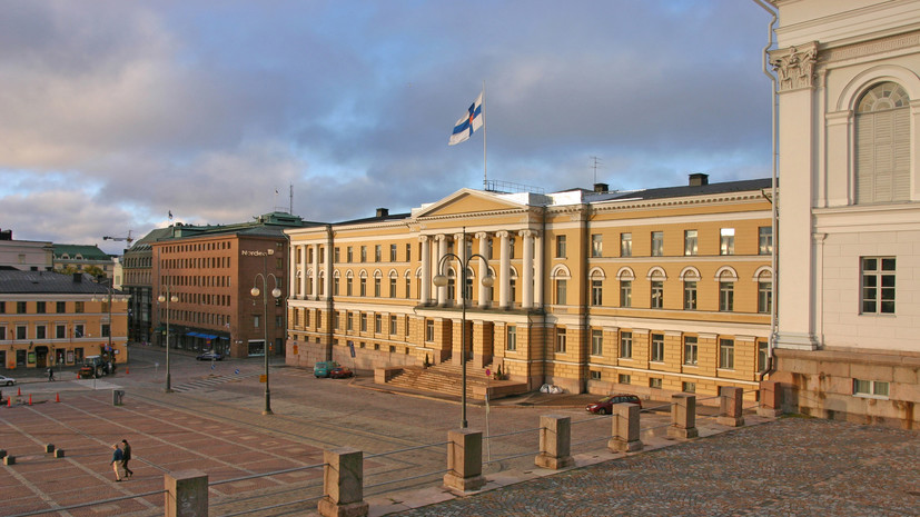 Финляндия остановила финансирование БАПОР из-за возможной связи миссии с ХАМАС