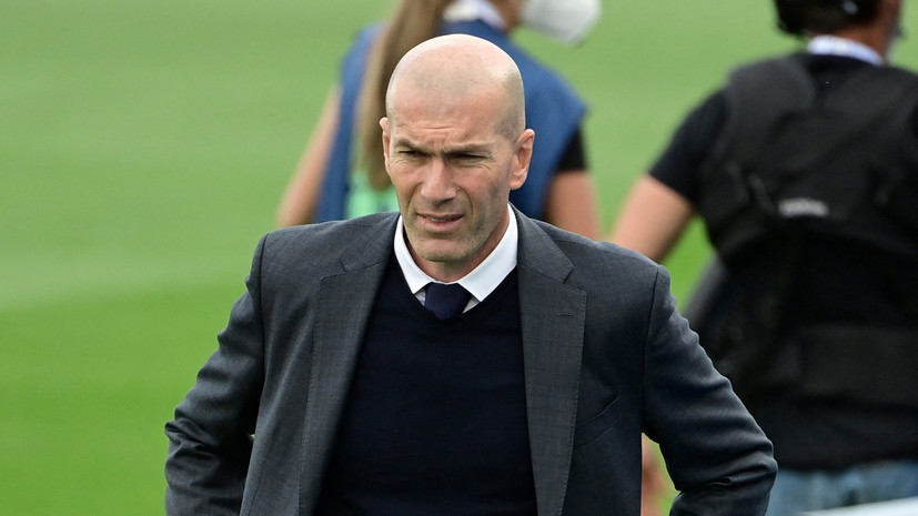 RMC Sport: Зидан хочет тренировать сборную Франции и готов ждать ухода Дешама