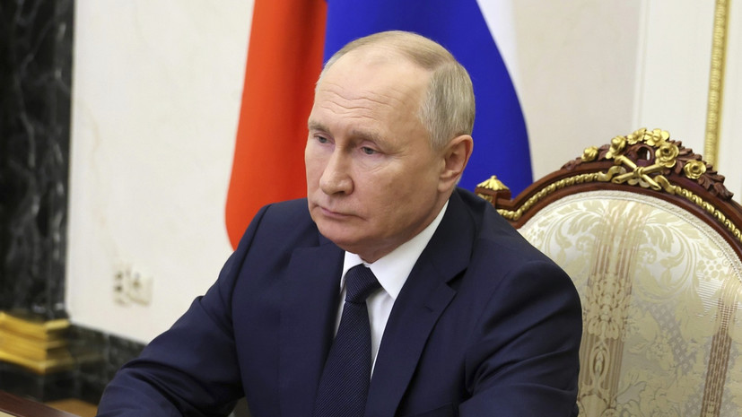 Путин — о блокаде Ленинграда: это геноцид, его оценка должна быть незыблемой
