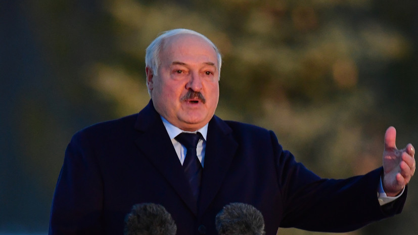 Лукашенко: Россия и Белоруссия в состоянии ответить недоброжелателям