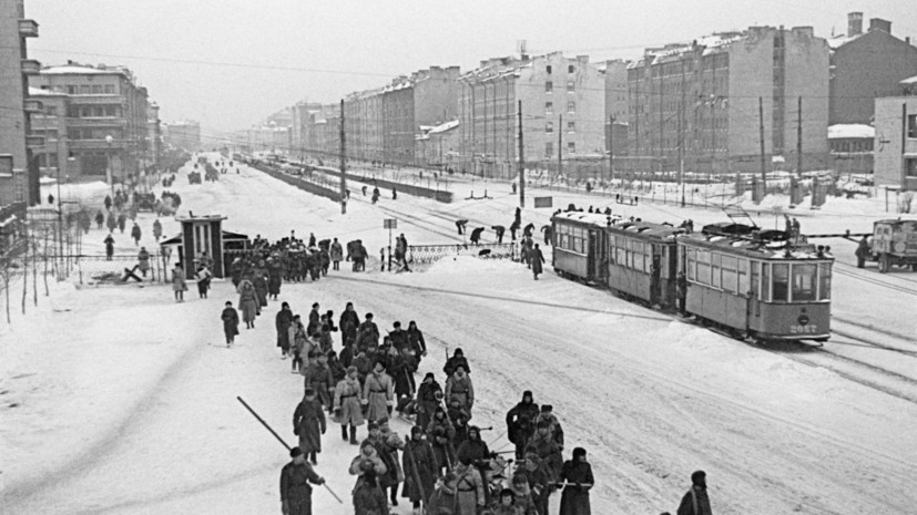 Пережившая блокаду Ленинграда Доротея Палей: взаимопомощь людей помогла выжить