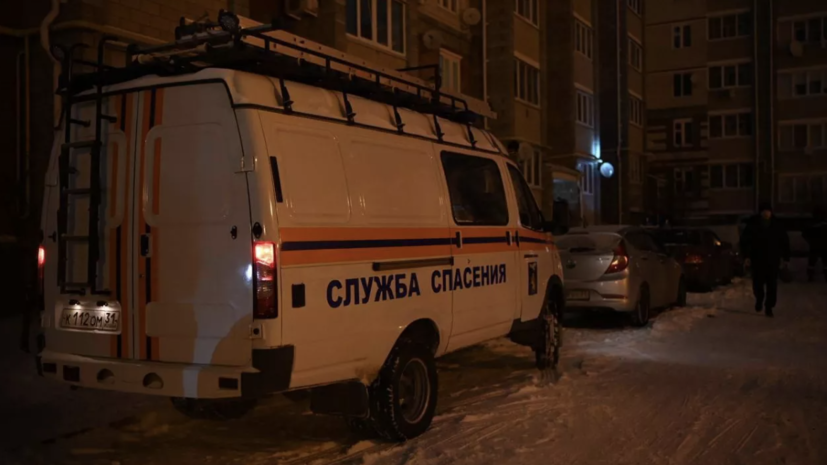 ПВР организовали для жильцов аварийной пятиэтажки в Ростове-на-Дону