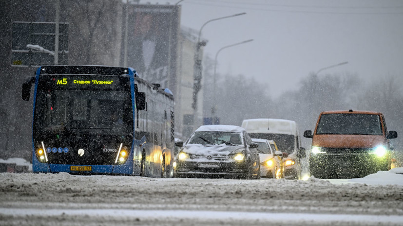 Синоптик Варакин рассказал о погоде в Москве на предстоящей неделе