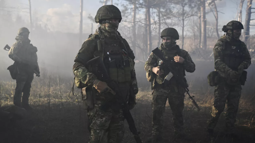 Активные действия группировки войск «Юг»: в МО РФ заявили о потере ВСУ до 330 человек за сутки на Донецком направлении