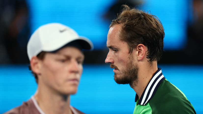 Селиваненко: Медведев и Синнер показали фантастический теннис в финале Australian Open