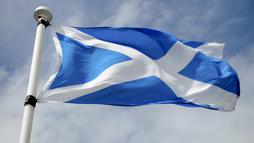 Шотландия продолжит финансирование БАПОР ООН, вопреки позиции Лондона