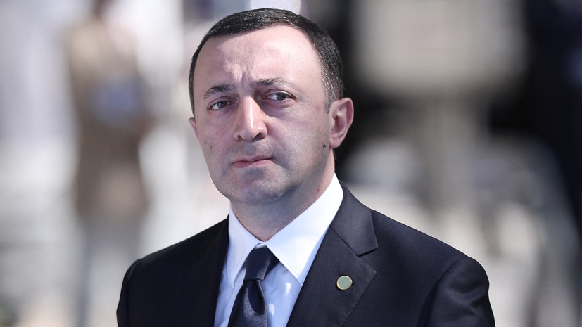«Имеди»: премьер Грузии и лидер правящей партии поменяются должностями 1 февраля