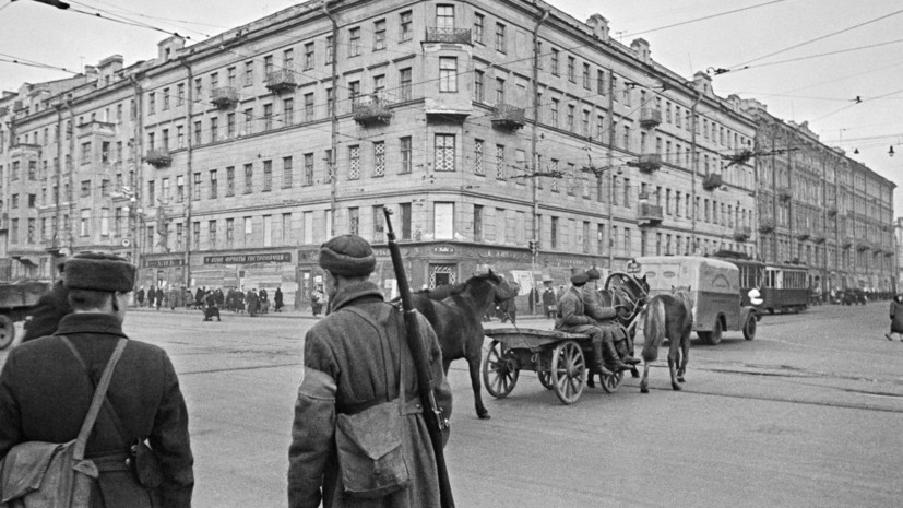 В Приморье открылась выставка «80 фактов о блокаде Ленинграда»