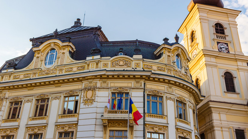 МИД Румынии сообщил о приостановке финансирования БАПОР