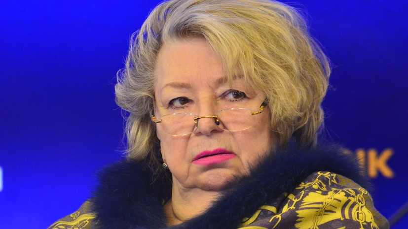Тарасова назвала беспределом решение дисквалифицировать Валиеву на четыре года