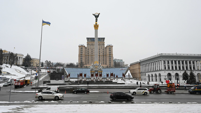 На Украину из США приехали сразу три инспектора для встреч на тему поддержки Киева