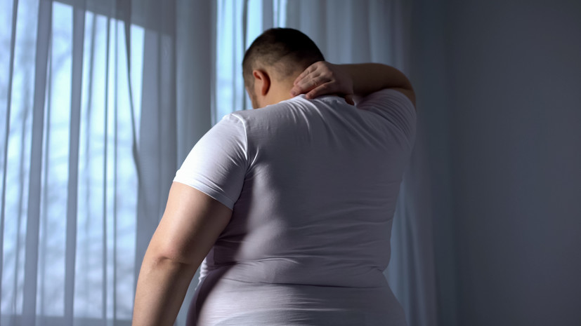 Диетолог Королёва назвала ожирение болезнью с комплексом метаболических изменений