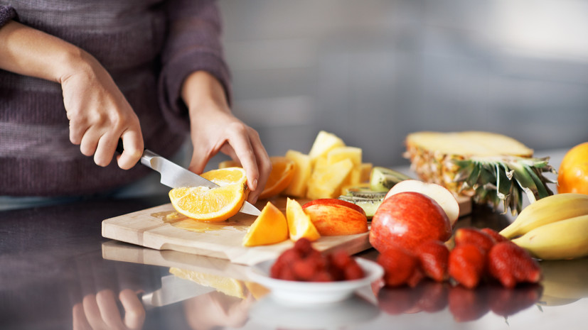Специалист Курбатова заявила о пользе употребления фруктов для поддержания здоровья сердца