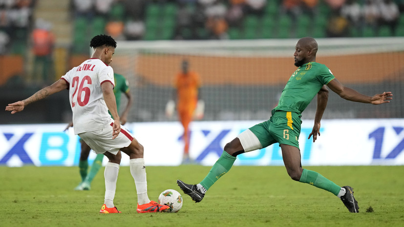 Кабо-Верде обыграла Мавританию и пробилась в четвертьфинал Кубка Африки