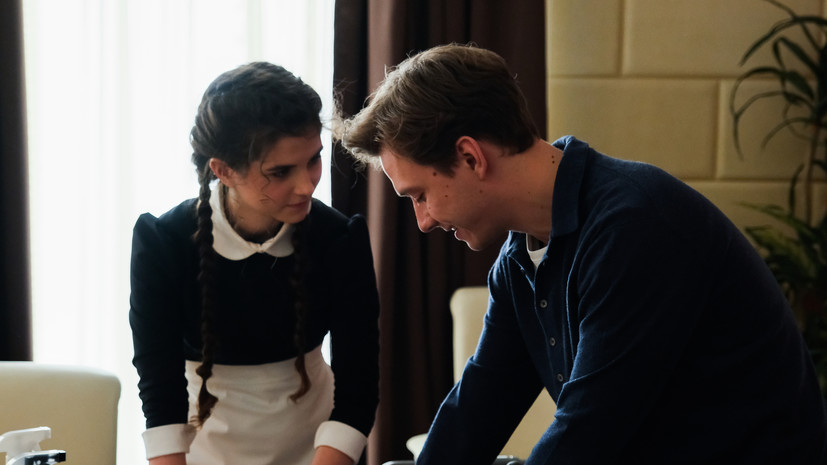 На телевидении выйдет новый сериал «Бедные смеются, богатые плачут»