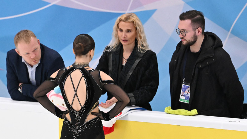 Чен обвинила команду Валиевой в дисквалификации за допинг