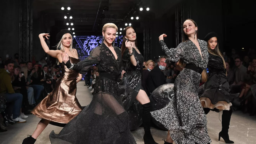 На Московскую неделю моды поступило более тысячи заявок