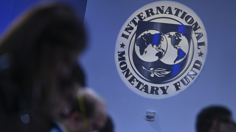«Экономика растёт лучше, чем мы прогнозировали»: МВФ обновил оценку ВВП России на 2024 и 2025 годы