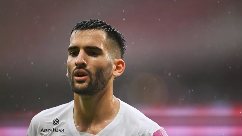 «Чемпионат»: «Лацио» заинтересован в трансфере нападающего «Крыльев» Гарре