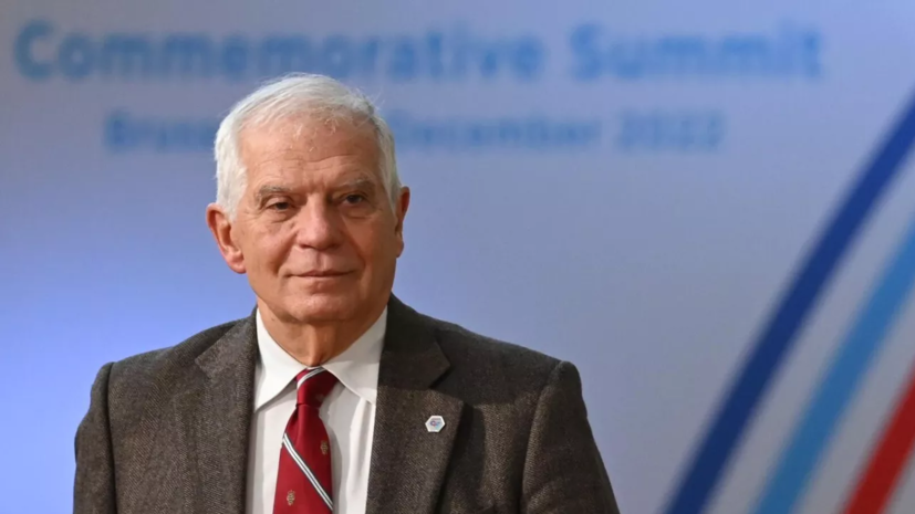 Боррель: ЕС проведёт полевые учения по организации военных перевозок в Европе