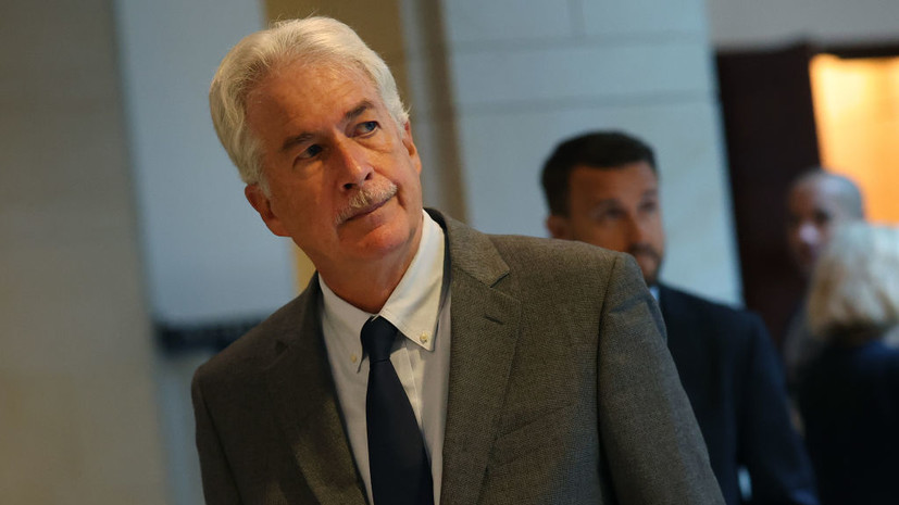 Директор ЦРУ Бёрнс: США лишились неоспоримого превосходства в мире